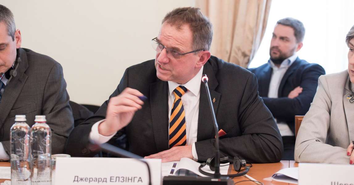 Ірина Геращенко: Ухвалення Парламентом закону «Про національну безпеку України» наблизить Україну до стандартів НАТО в безпековому секторі Ірина Геращенко: Ухвалення Парламентом закону «Про національну безпеку України» наблизить Україну до стандартів НАТО в безпековому секторі